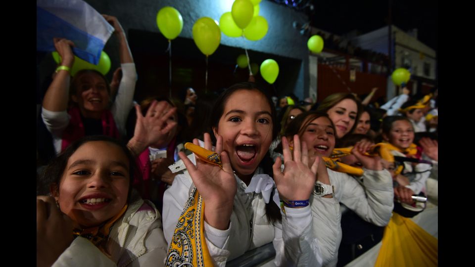 Il viaggio di Papa Francesco in Messico&nbsp;