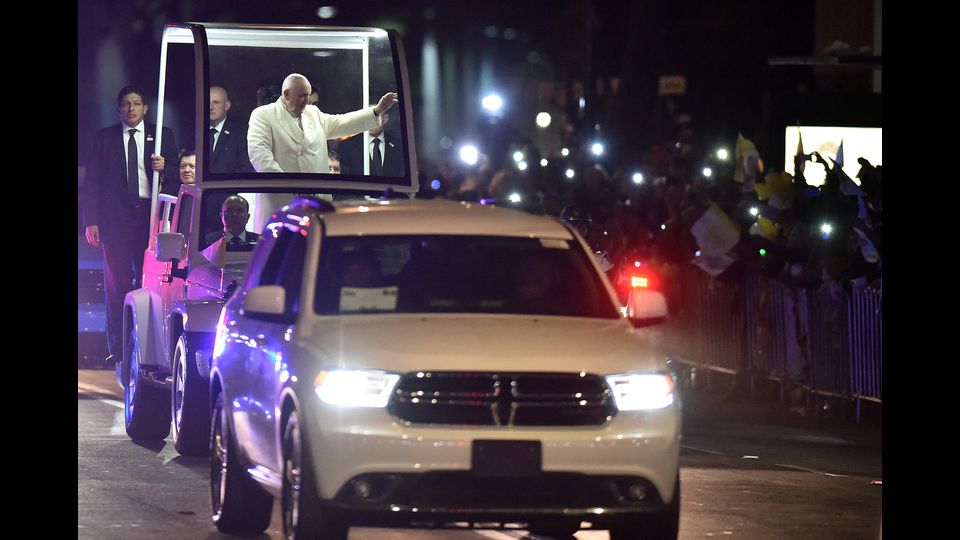 Il viaggio di Papa Francesco in Messico&nbsp;