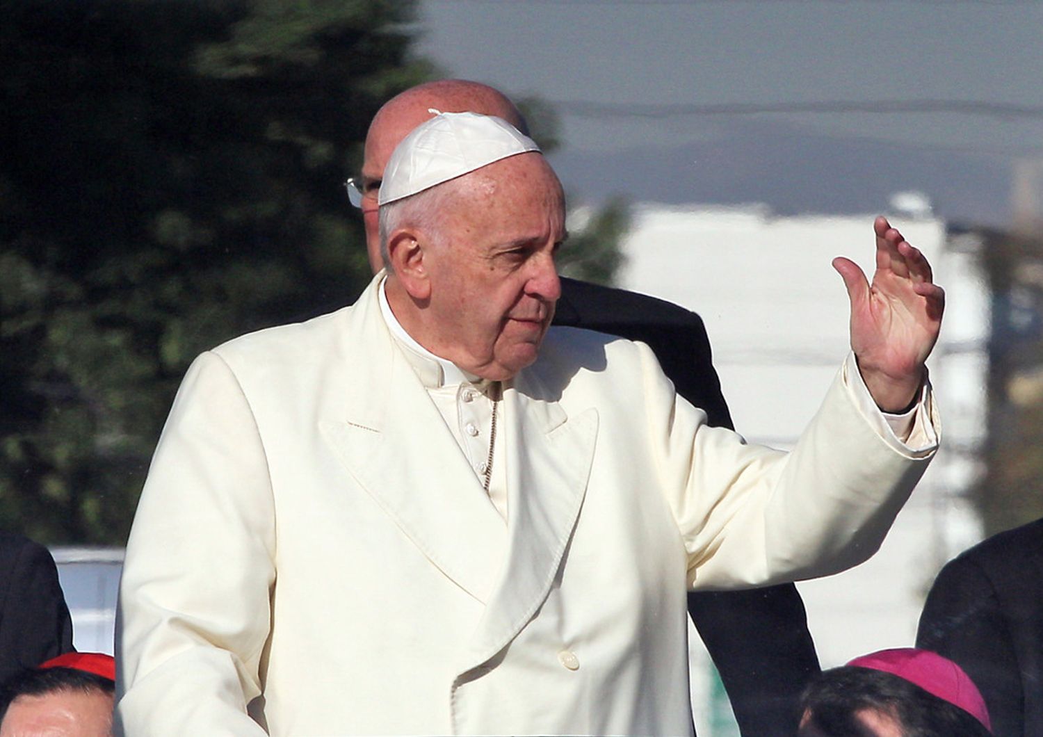 Il viaggio di Papa Francesco in Messico&nbsp;