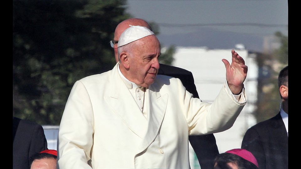 Il viaggio di Papa Francesco in Messico&nbsp;