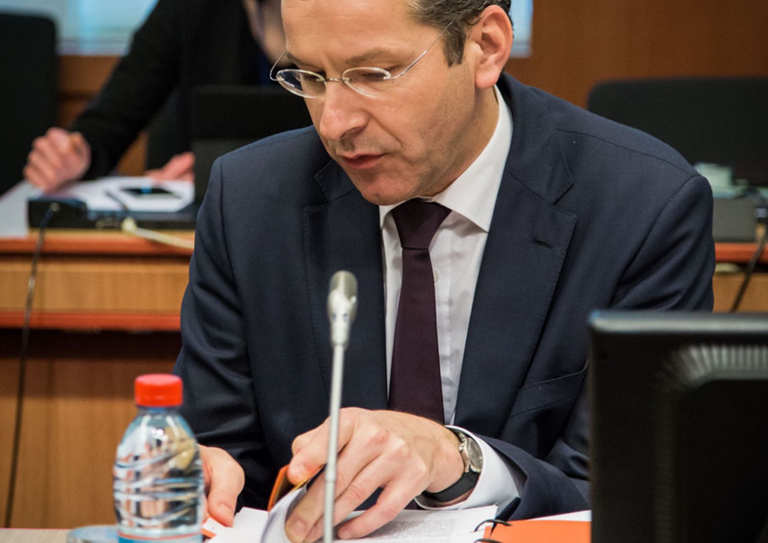 Dijsselbloem &nbsp;