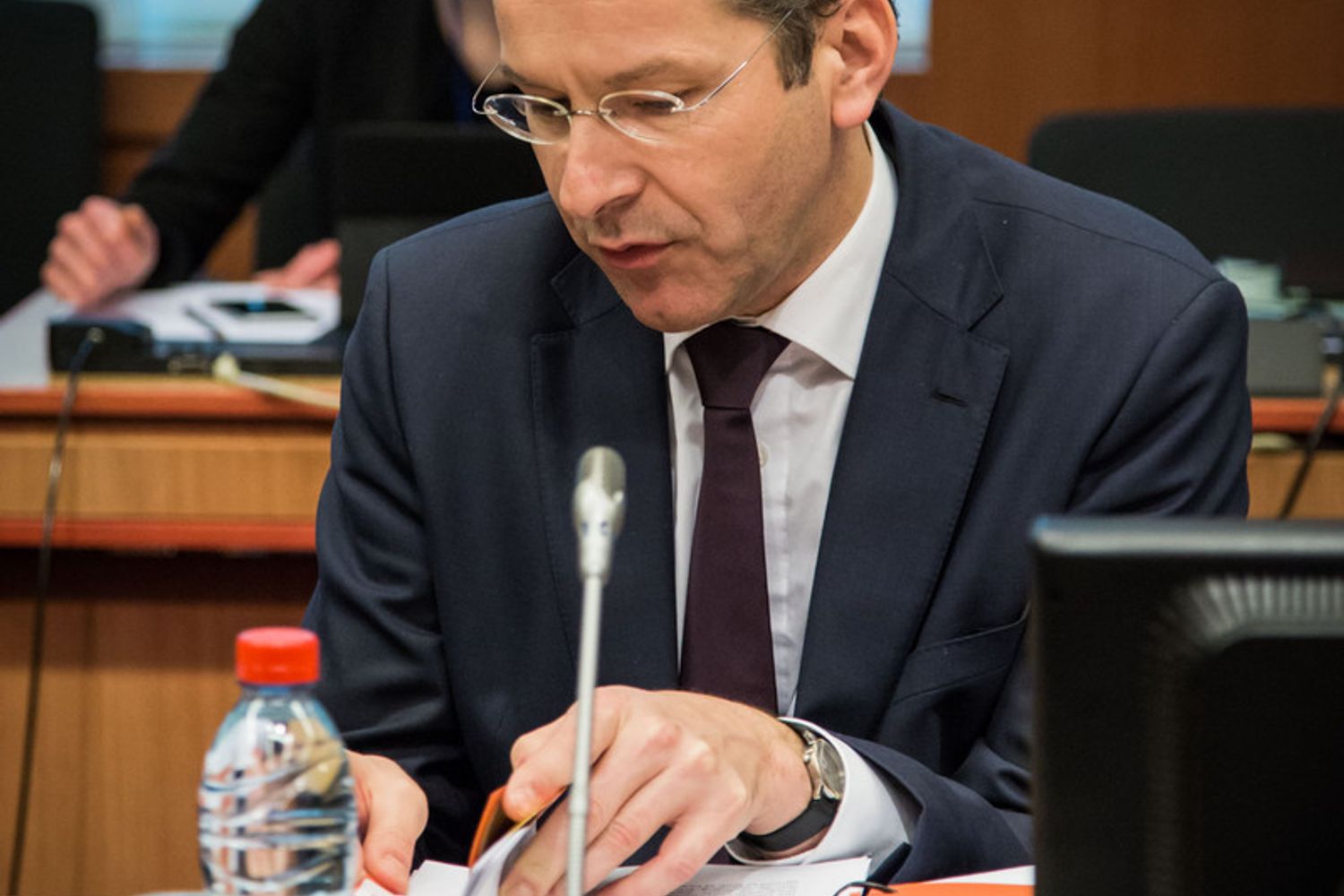 Dijsselbloem &nbsp;