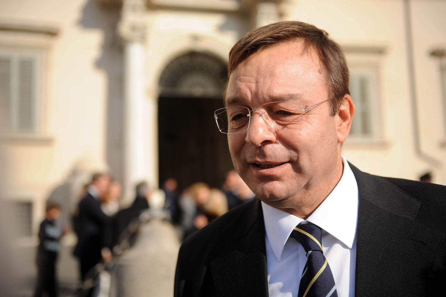 Marco Bonometti (Imagoeconomica)&nbsp;