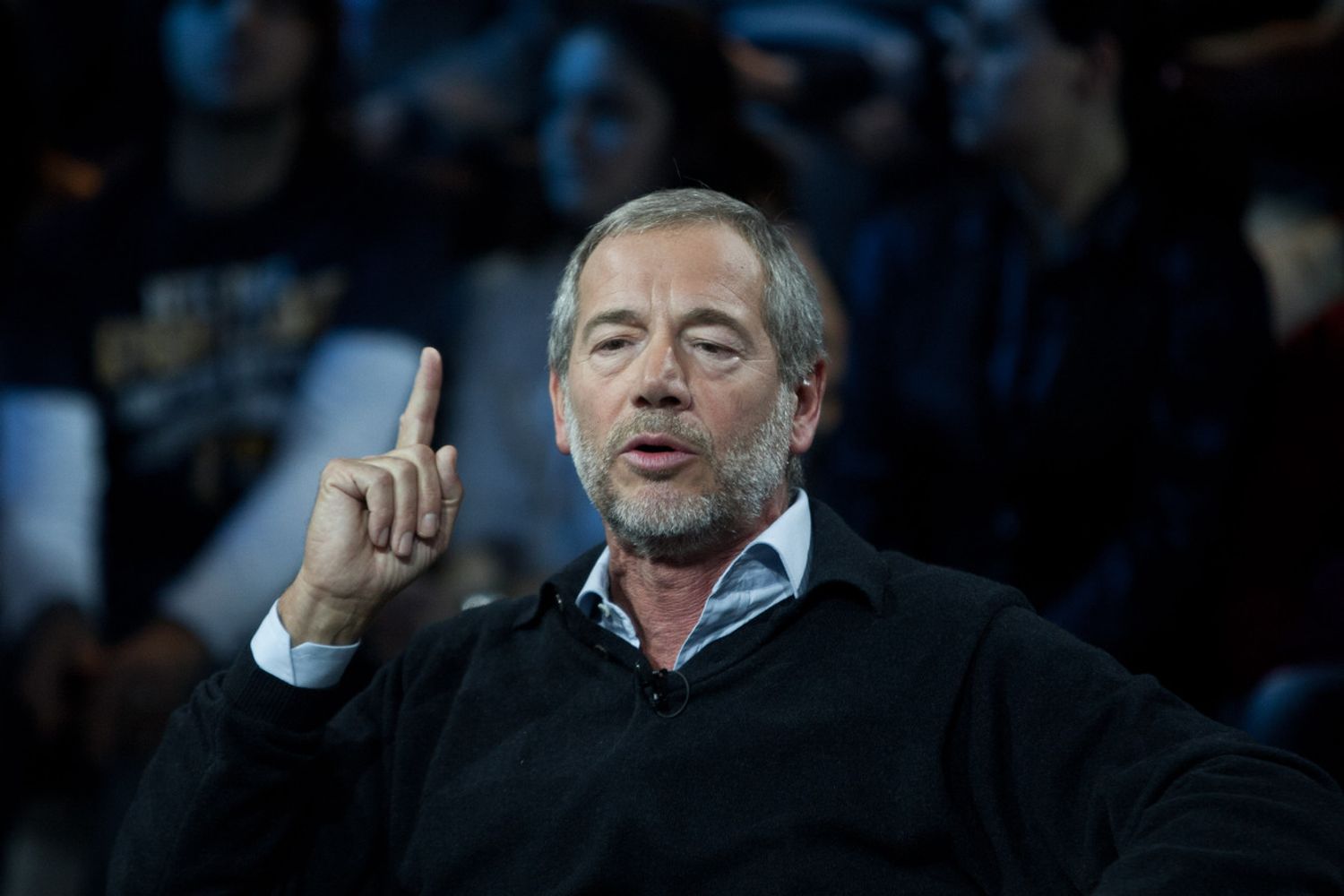 &nbsp;Marco Bonometti (Imagoeconomica)