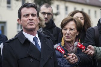 Manuel Valls&nbsp;