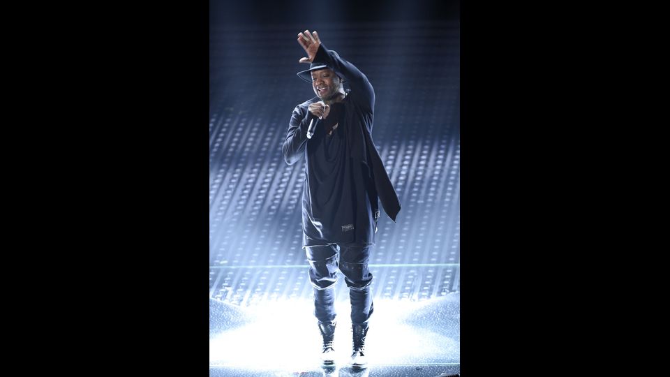 Willy William disco d' oro, 66&deg; Festival della Canzone Italiana, finale&nbsp;&nbsp;(Agf)&nbsp;