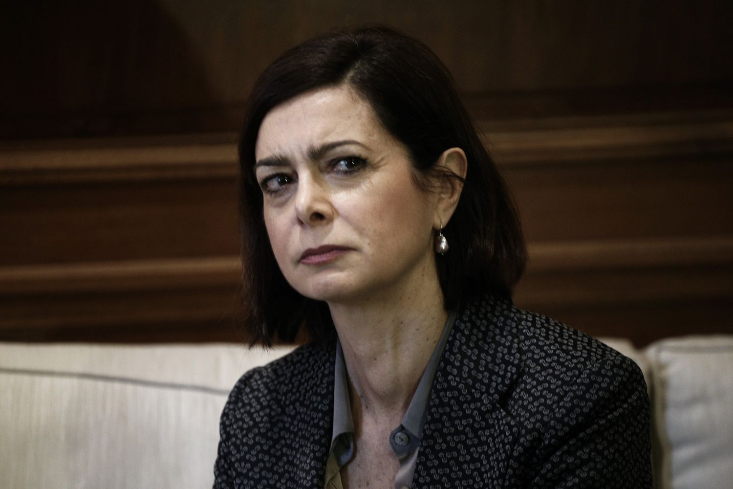 &nbsp;Laura Boldrini - afp