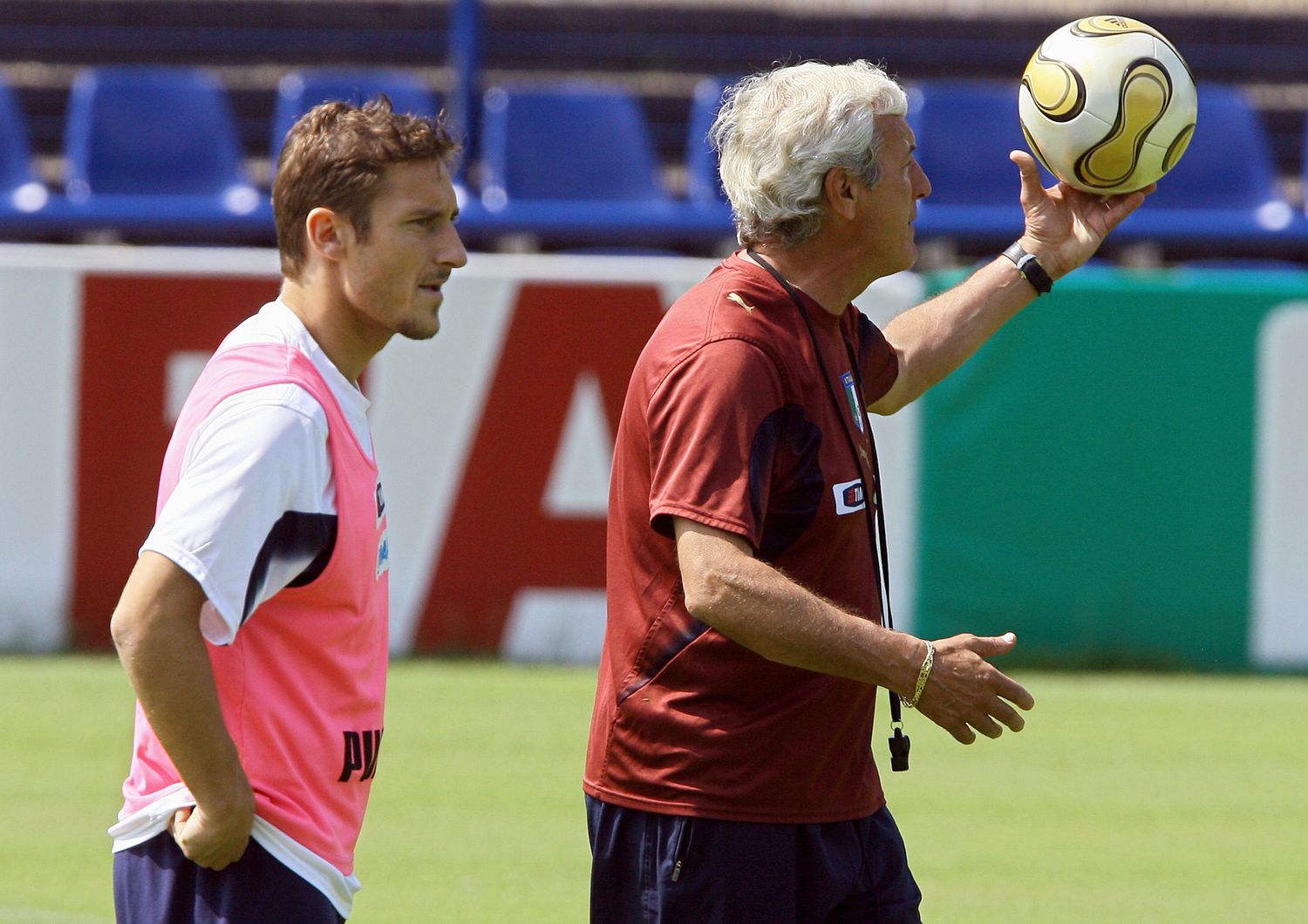 &nbsp;totti e lippi