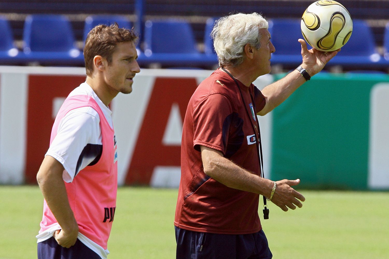 &nbsp;totti e lippi