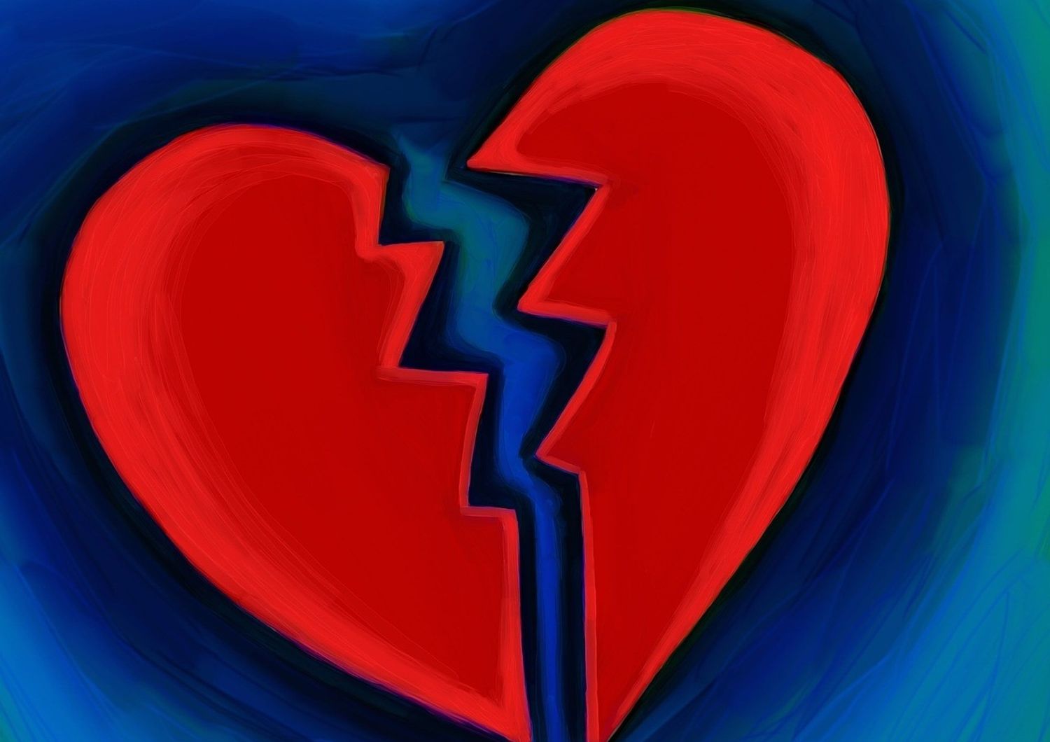 San faustino cuore spezzato (Pixabay)&nbsp;