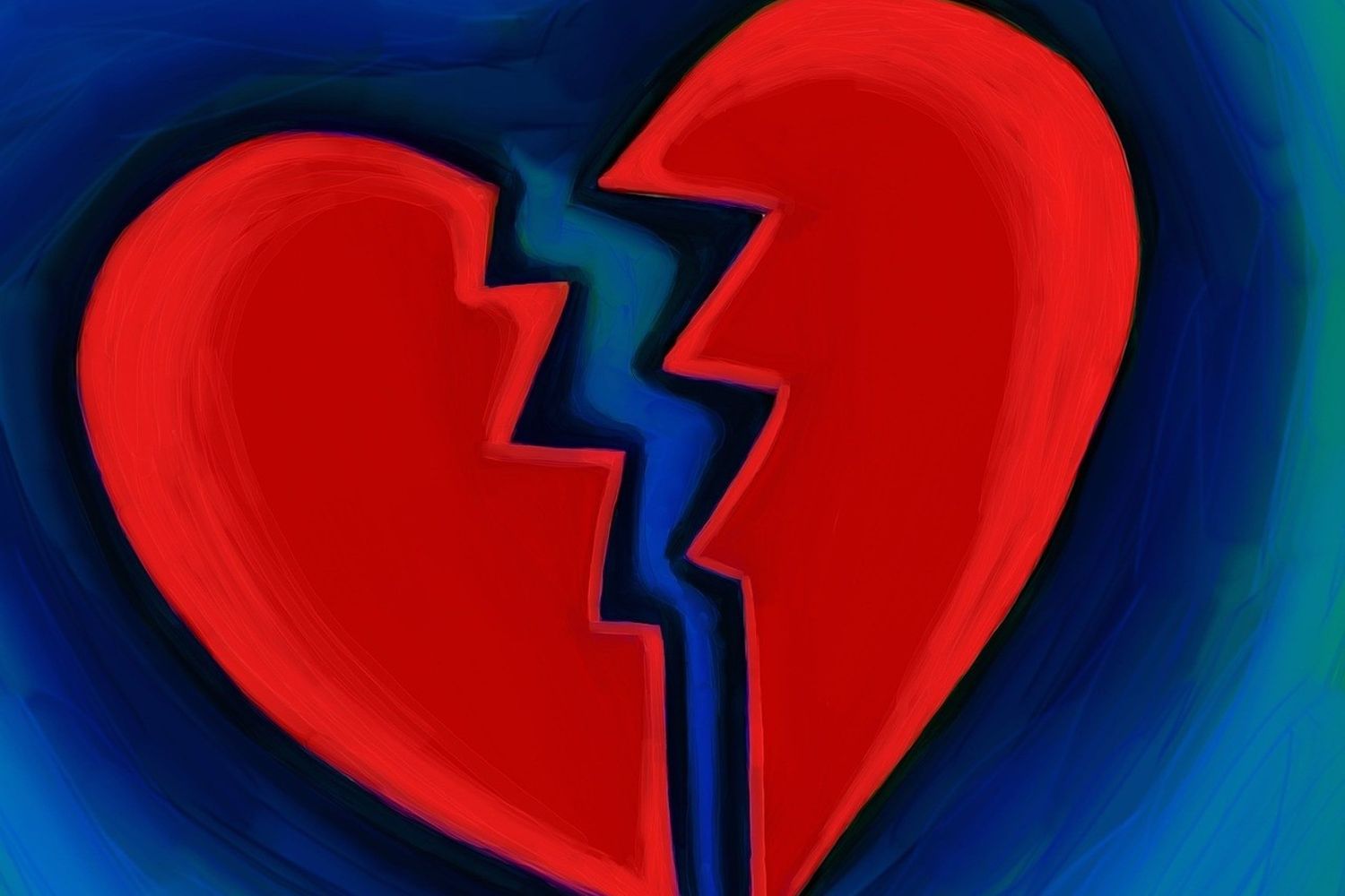 San faustino cuore spezzato (Pixabay)&nbsp;