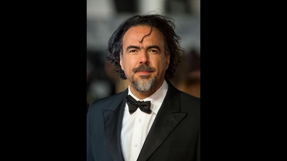 Alejandro Gonzalez Inarritu (Afp)&nbsp;