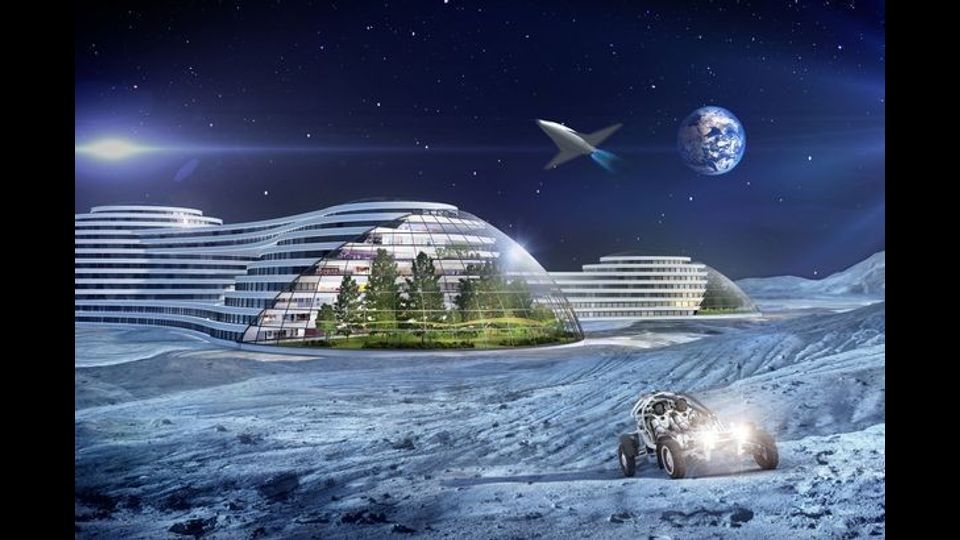 citta' sottomarine e droni, ecco la vita tra cento anni&nbsp;