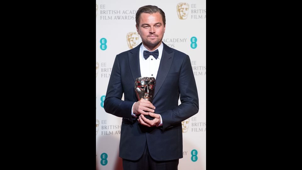 Leonardo DiCaprio (Afp)&nbsp;