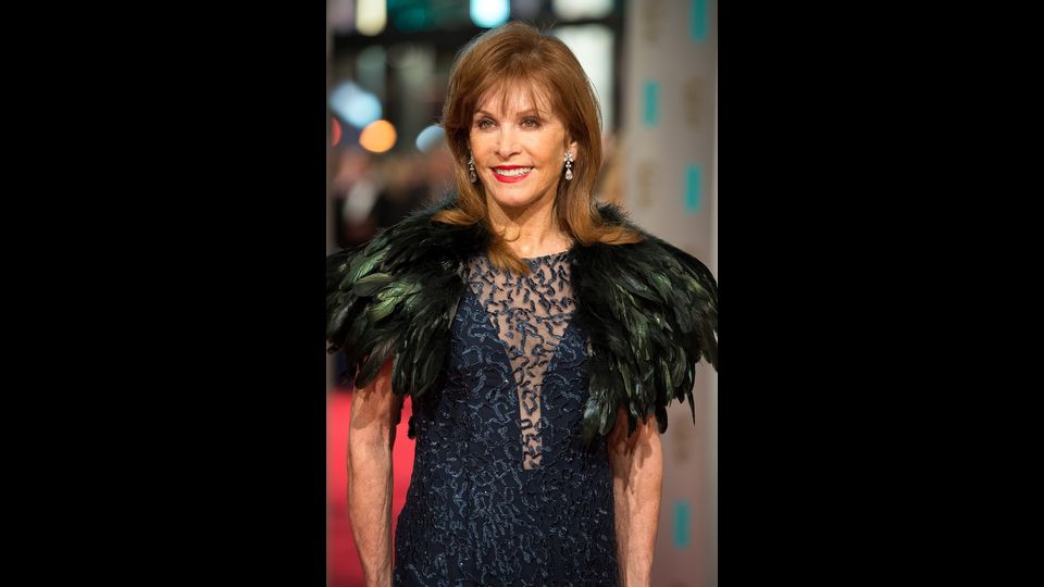 Stefanie Powers (Afp)&nbsp;