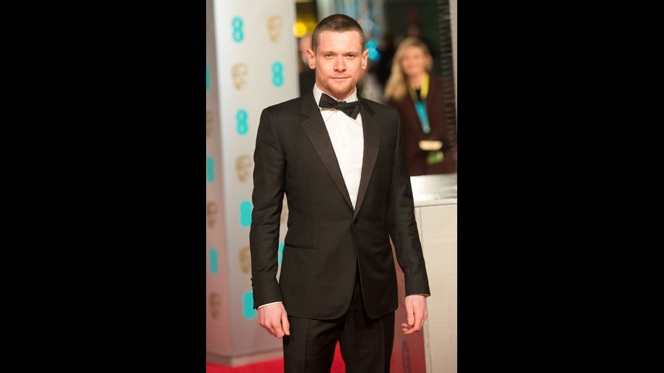 Jack O'Connell  (Afp)&nbsp;