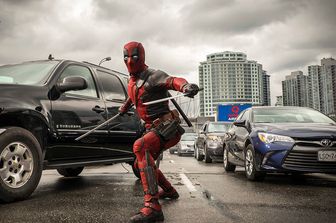 Deadpool&nbsp;