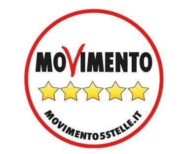 nuovo logo M5s