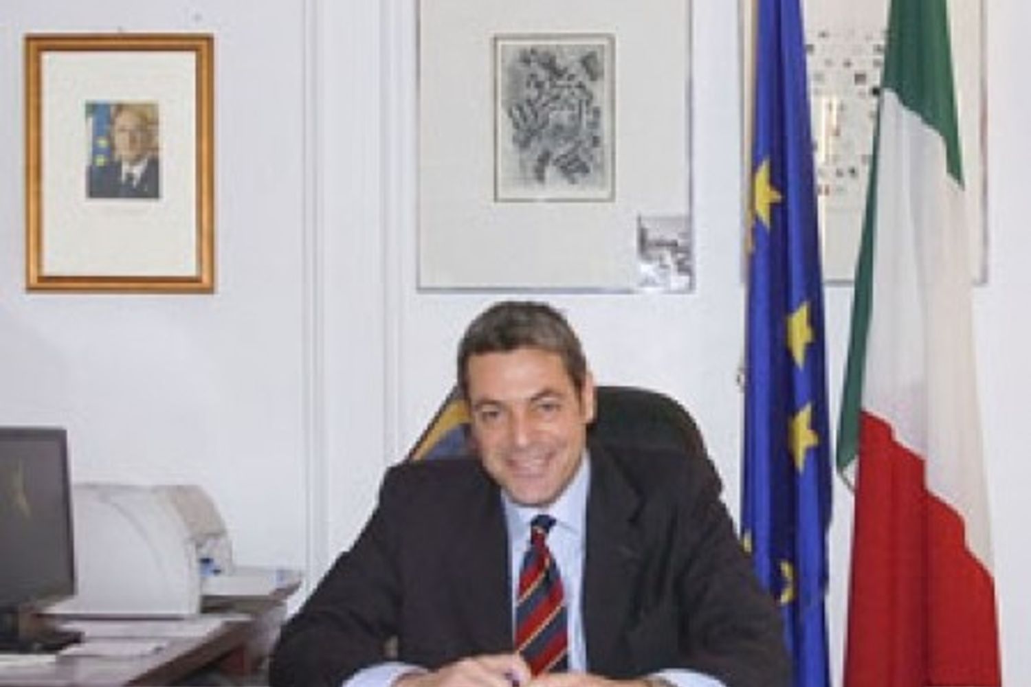 Francesco Paolo Venier ambasciatore a Dakar (ledevoir.com)&nbsp;