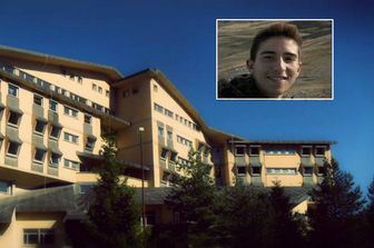&nbsp;Christian Lombardozzi studente morto a istituto alberghiero De Panfilis