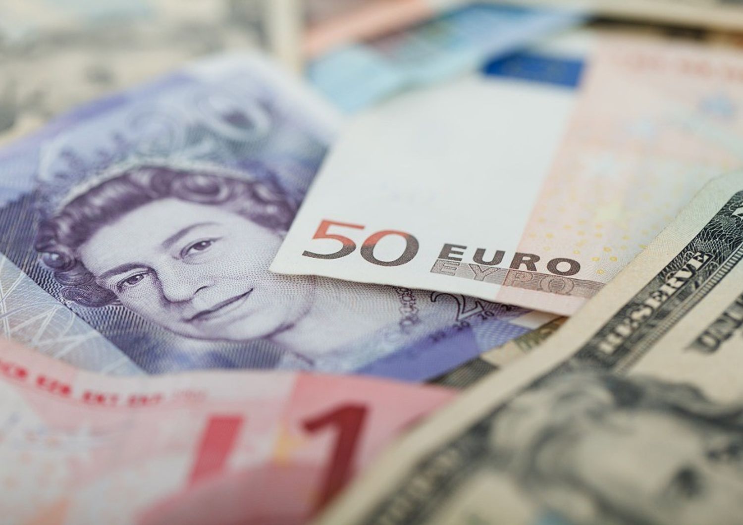 &nbsp;Euro dollari borsa valuta - pixabay