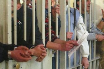 &nbsp;carcere prigione carcerati detenuti detenzione cella