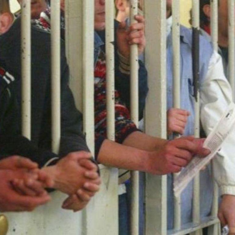 carcere prigione carcerati detenuti detenzione cella