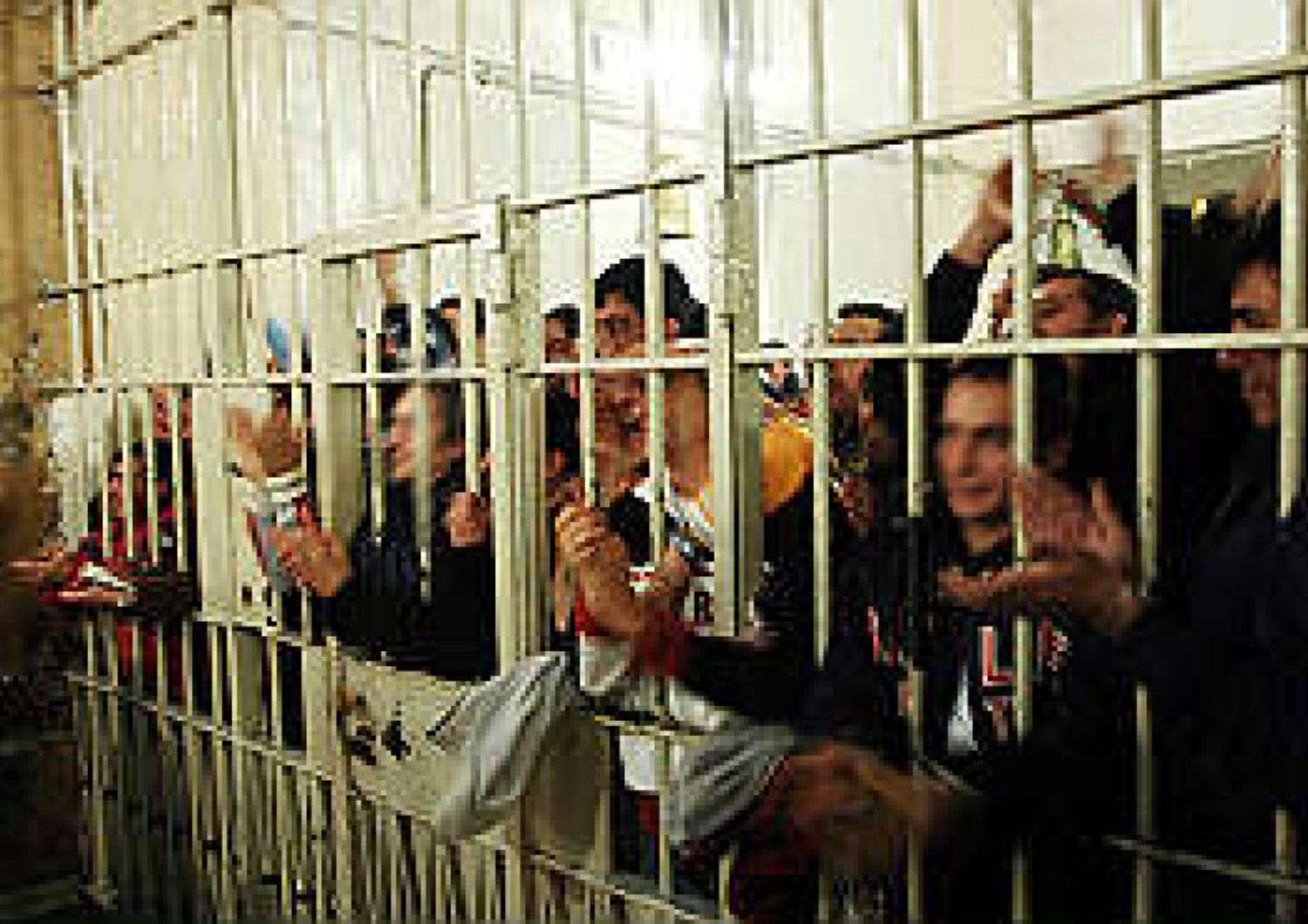 &nbsp; carcere prigione carcerati detenuti detenzione cella