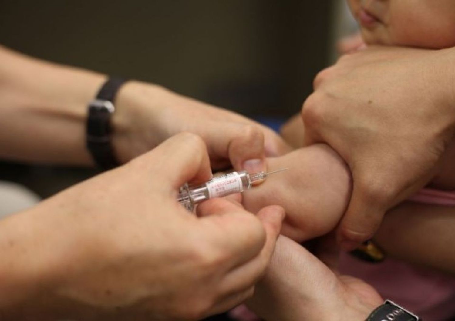 Somminsitrazione di un vaccino