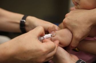Somminsitrazione di un vaccino