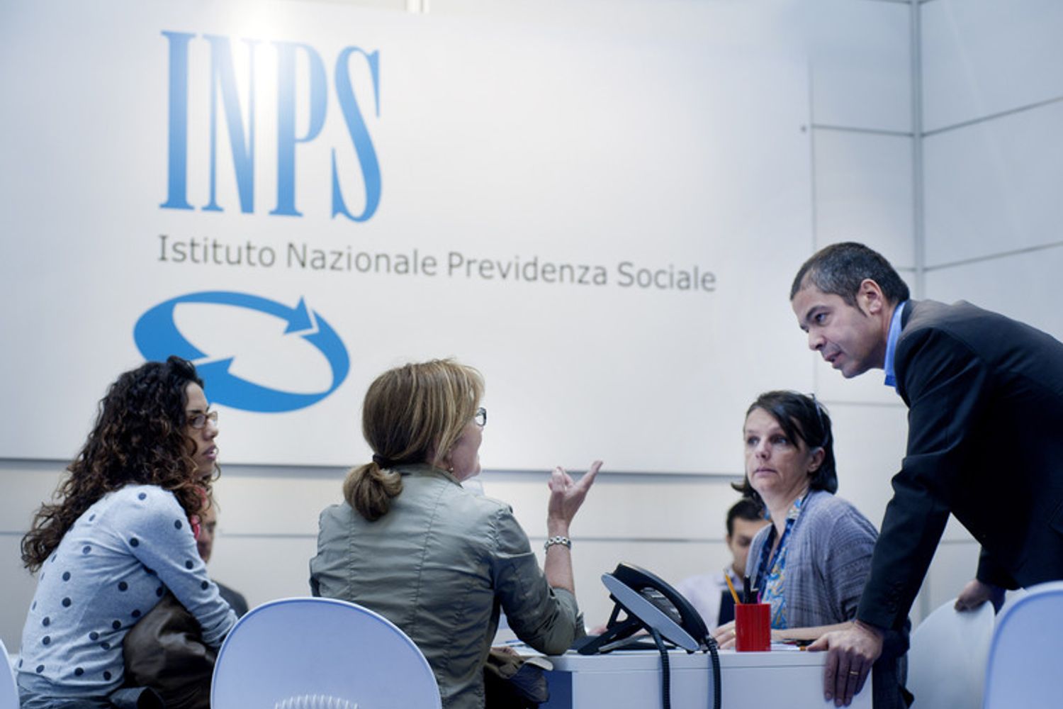 &nbsp;Pensioni Inps - agf