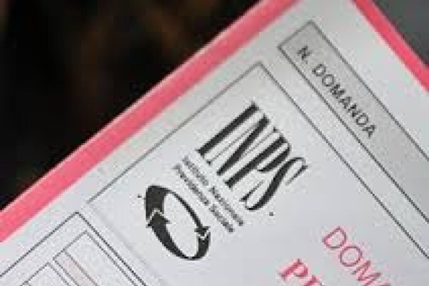 domanda di pensione inps