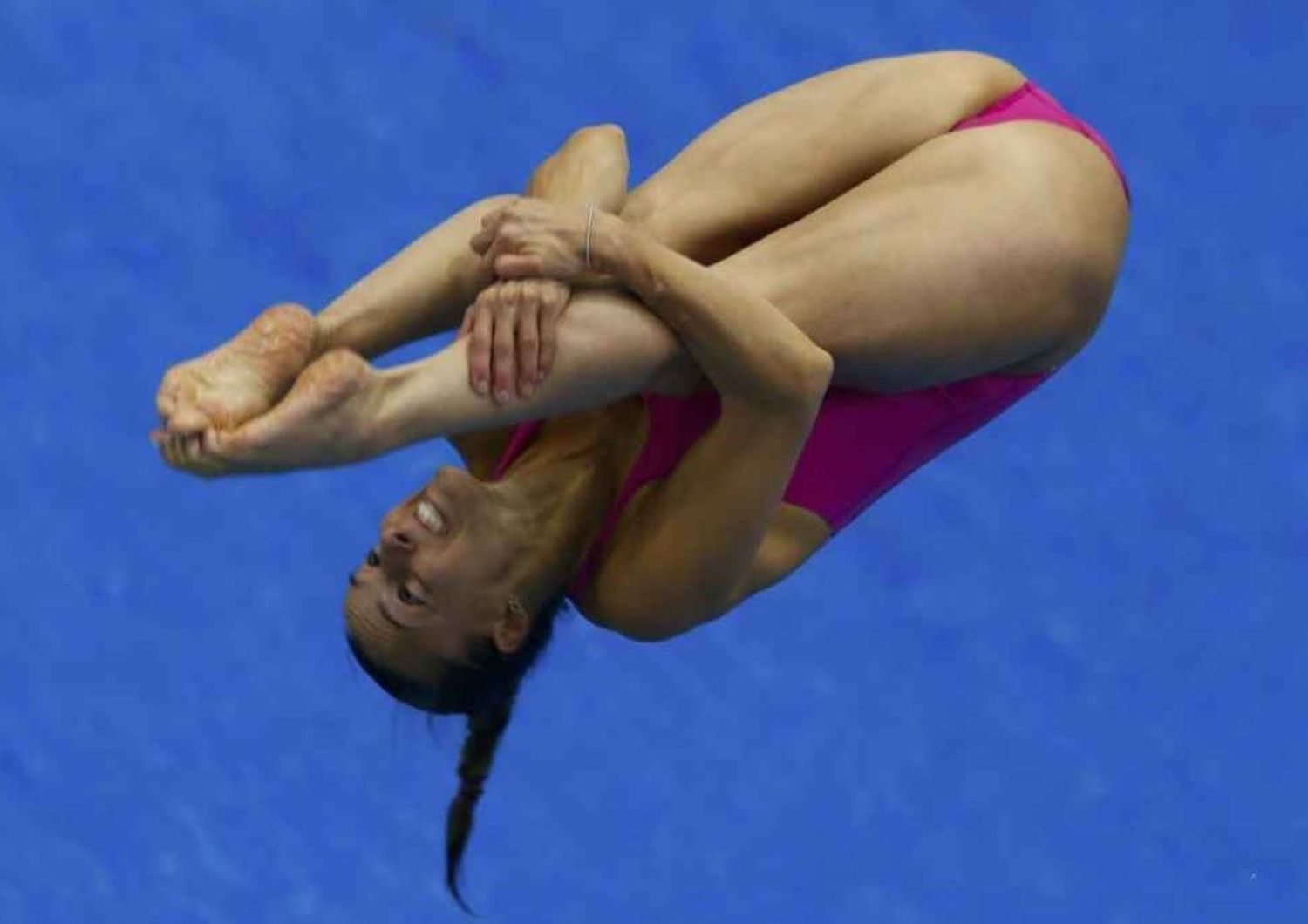 Tuffi: Tania Cagnotto trionfa anche dai 3 metri, oro e 'pass' per i Giochi di Rio 2016