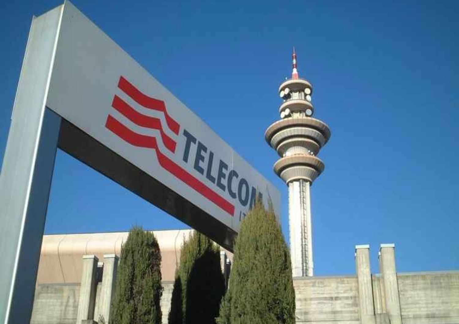 Telecom Italia