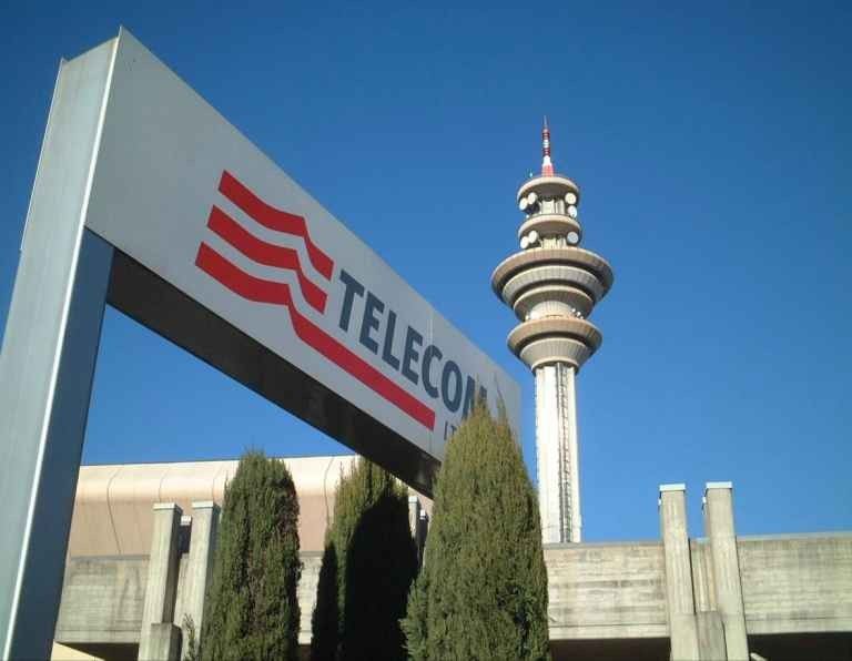 La sede di Telecom Italia