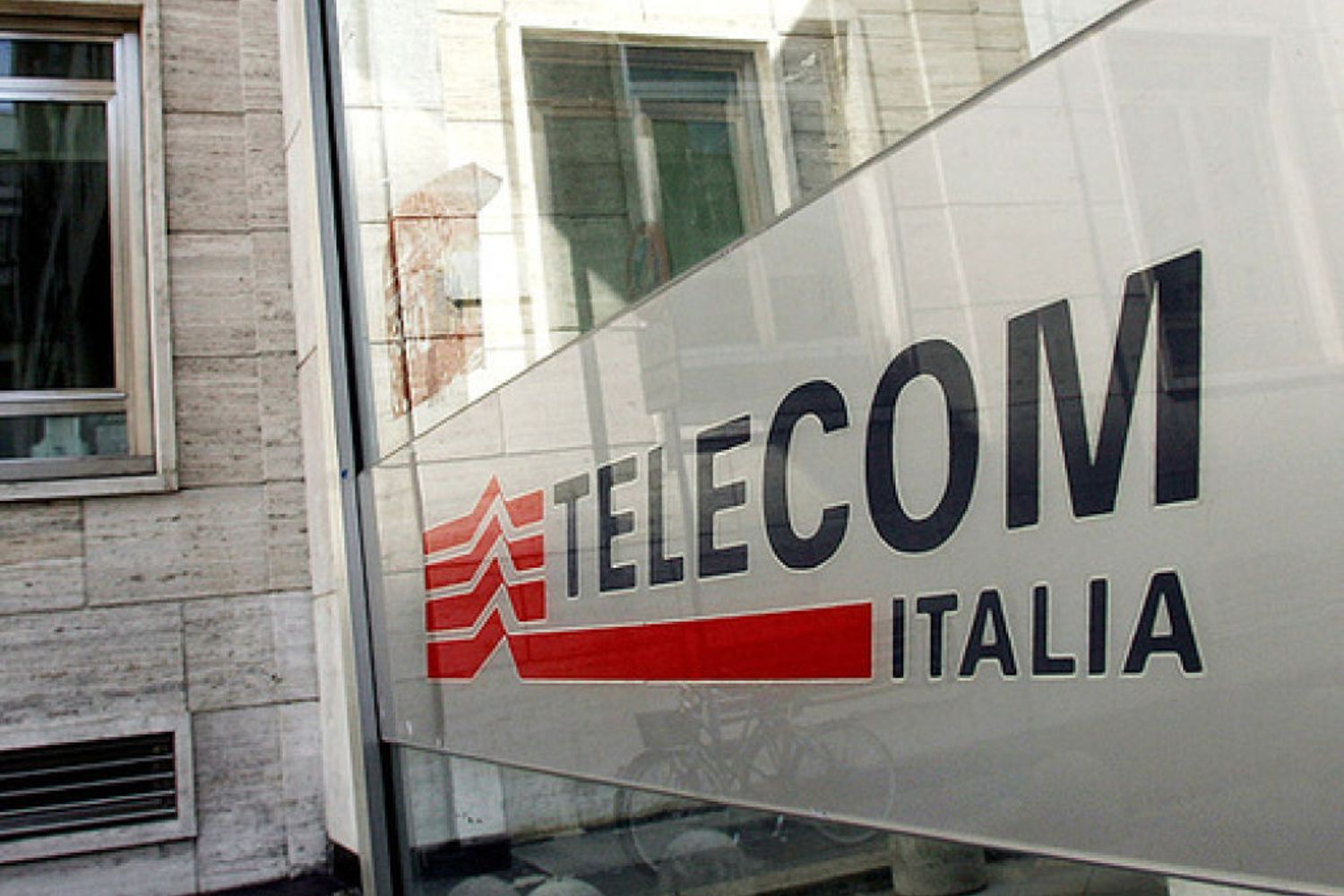 &nbsp;Telecom Italia