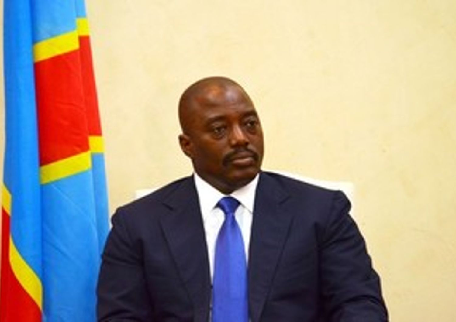 Kabila Joseph presidente del Congo (afp)