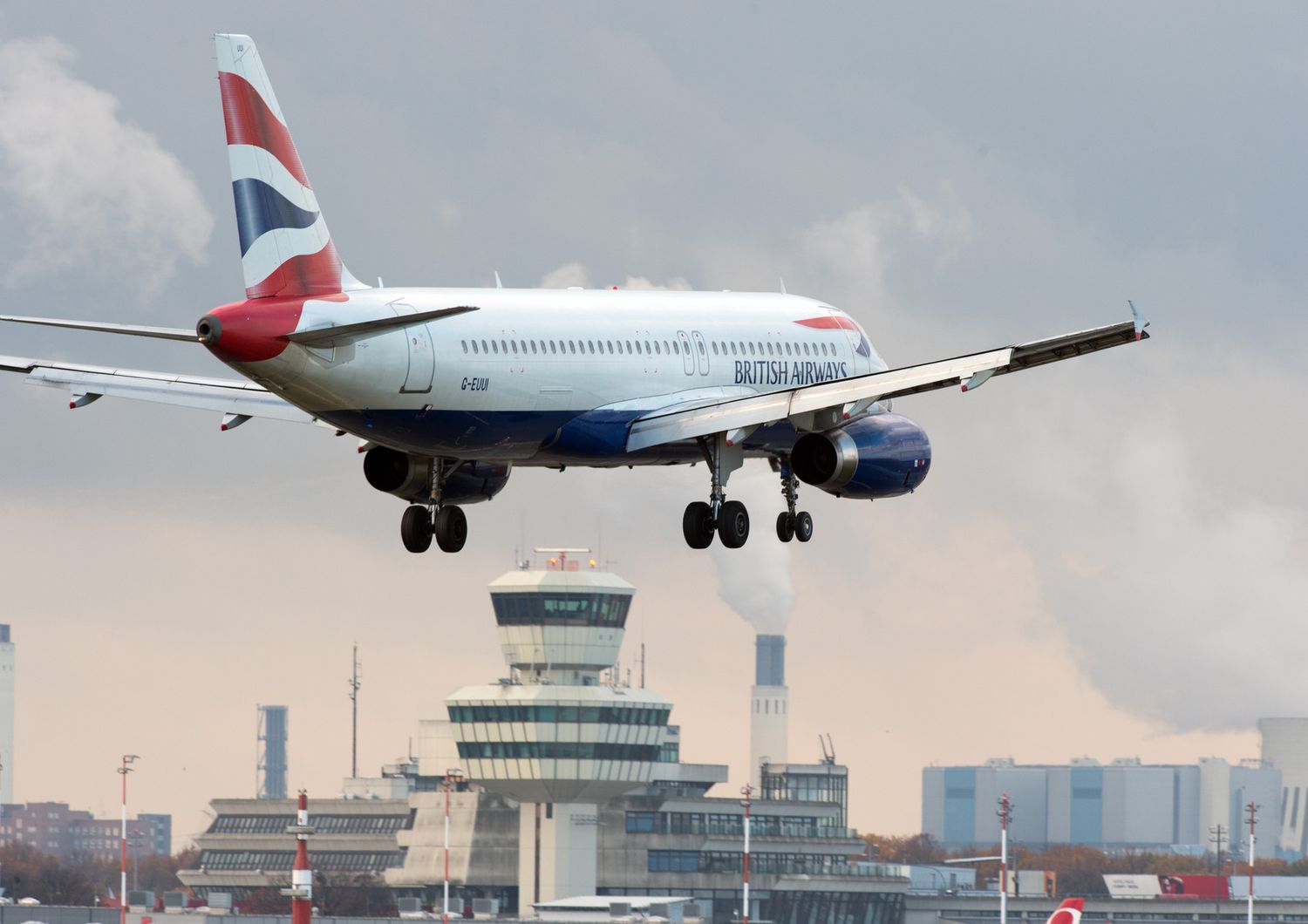 British Airways (Afp)