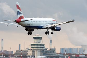 British Airways (Afp)&nbsp;