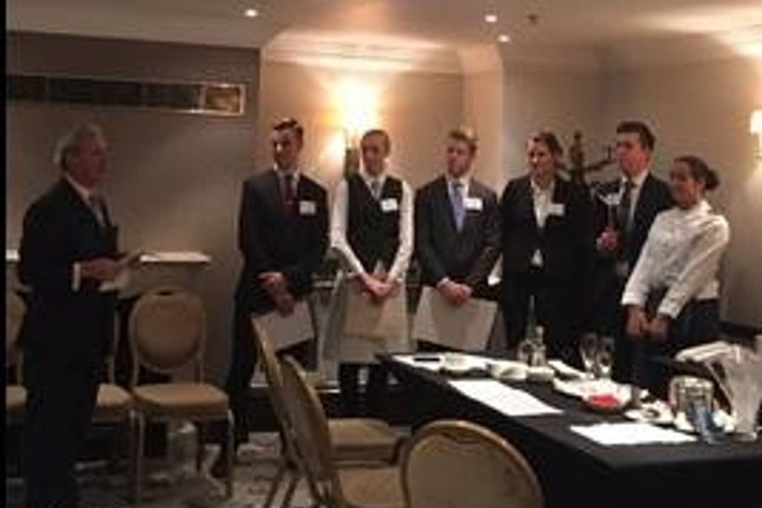 Gold Service Scholarship (Twitter)&nbsp;