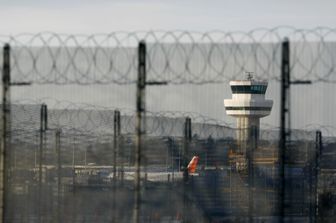 London airport Gatwick (Afp)&nbsp;