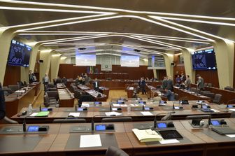 &nbsp;Regione Lombardia, consiglio regionale