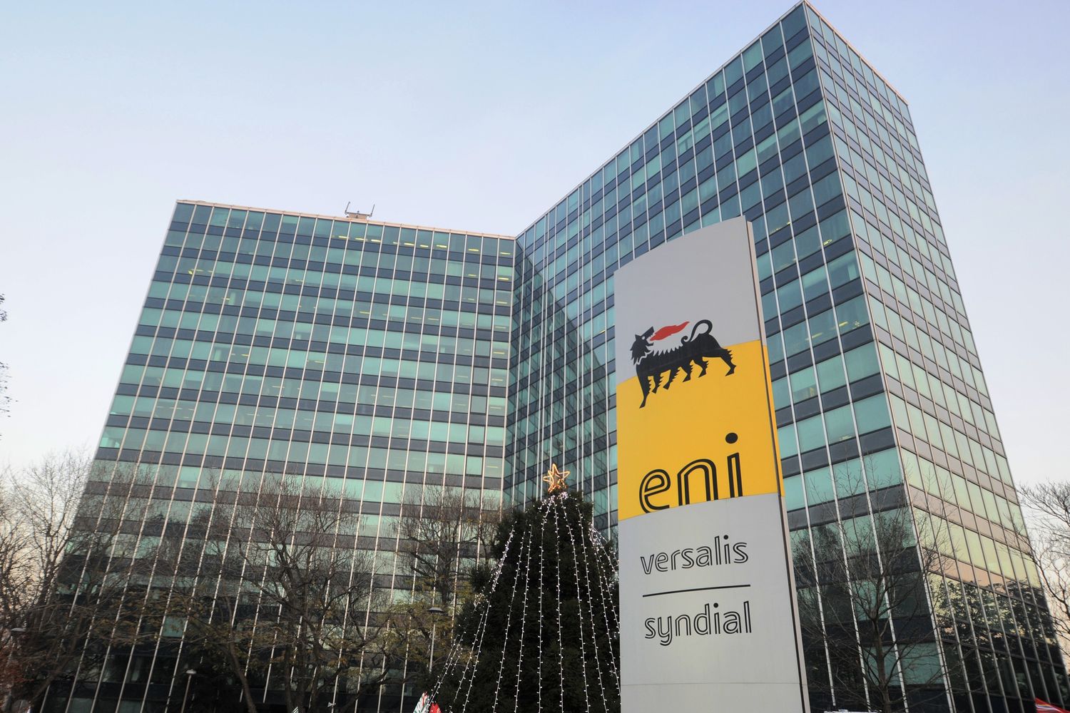 &nbsp;Eni Versalis Syndial