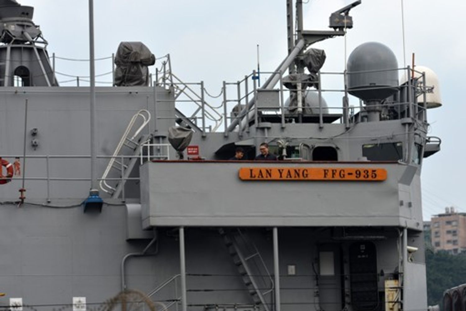 mar cinese cina missili (Afp)&nbsp;