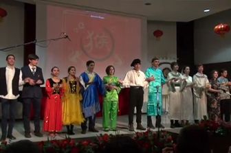 Al Convitto di Roma si festeggia il capodanno cinese&nbsp;