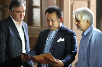 &nbsp;Fu Yixiang (Facebook)