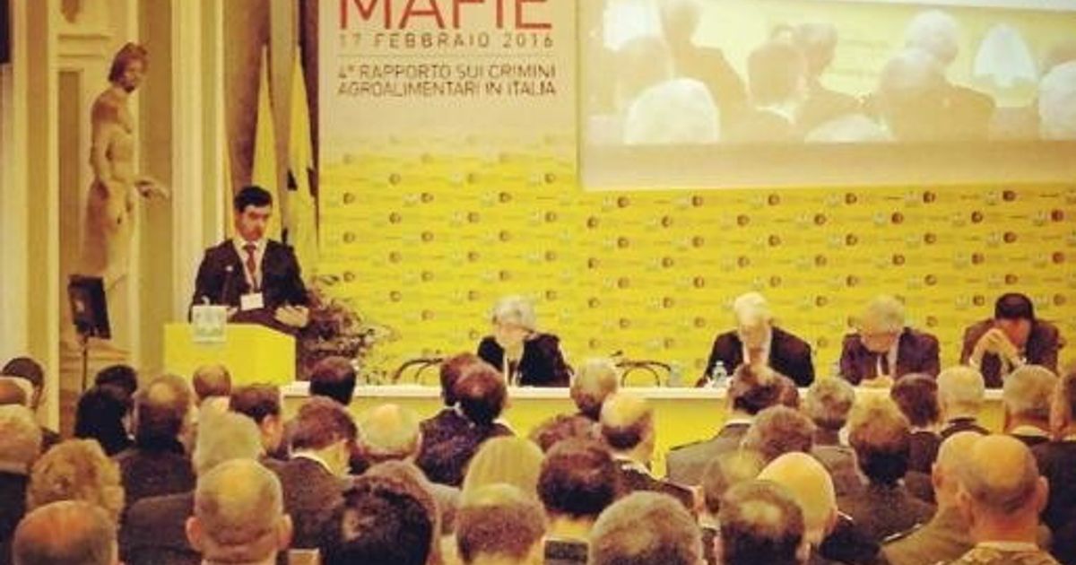 le agromafie raddoppiano gli affari valgono 25 miliardi di euro
