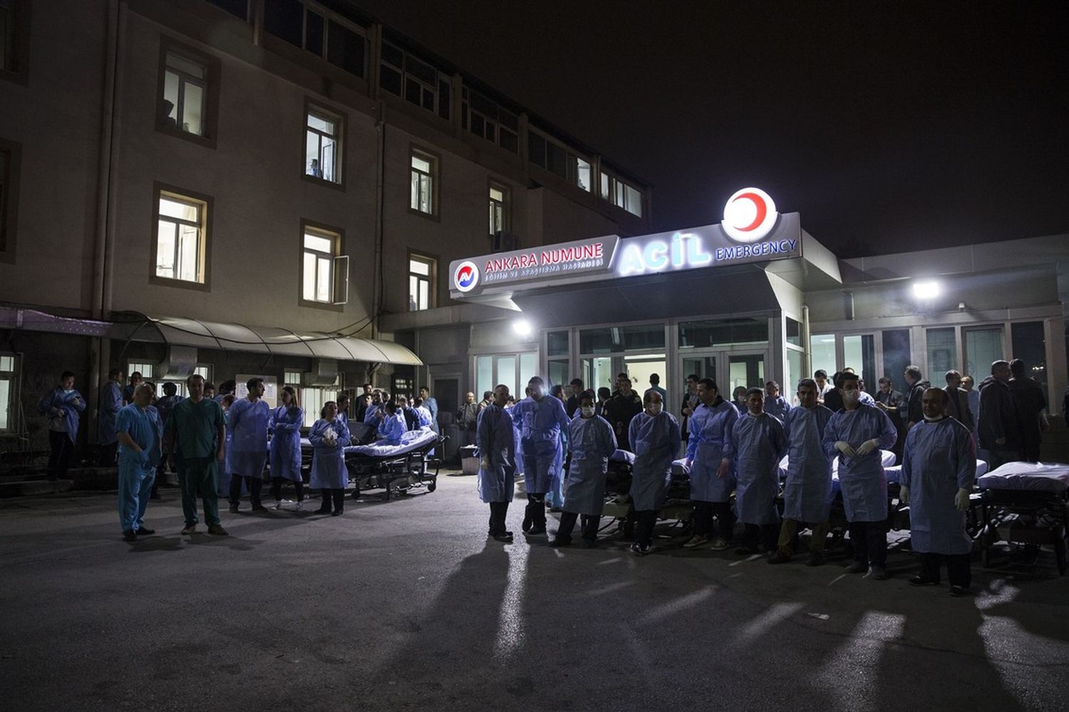 &nbsp; Autobomba ad Ankara, strage di militari&nbsp;(afp)