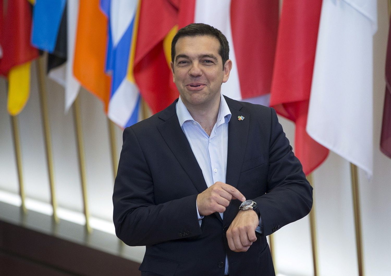 Grecia: Tsipras, pronti a grande 'no' su un cattivo accordo