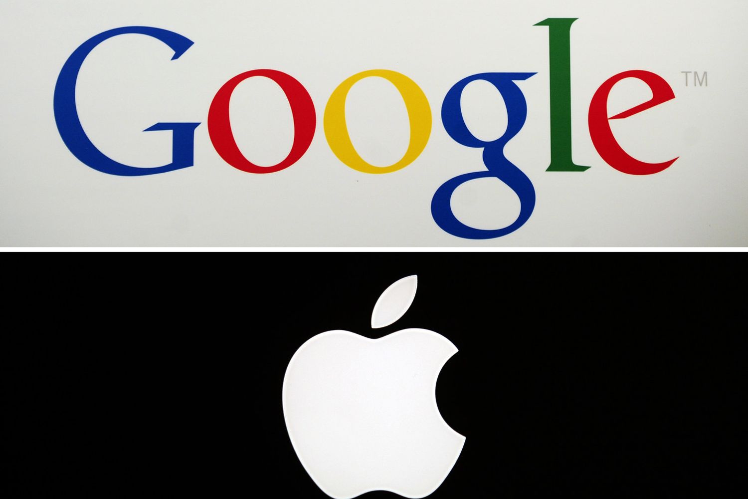 Google Apple (Afp)&nbsp;